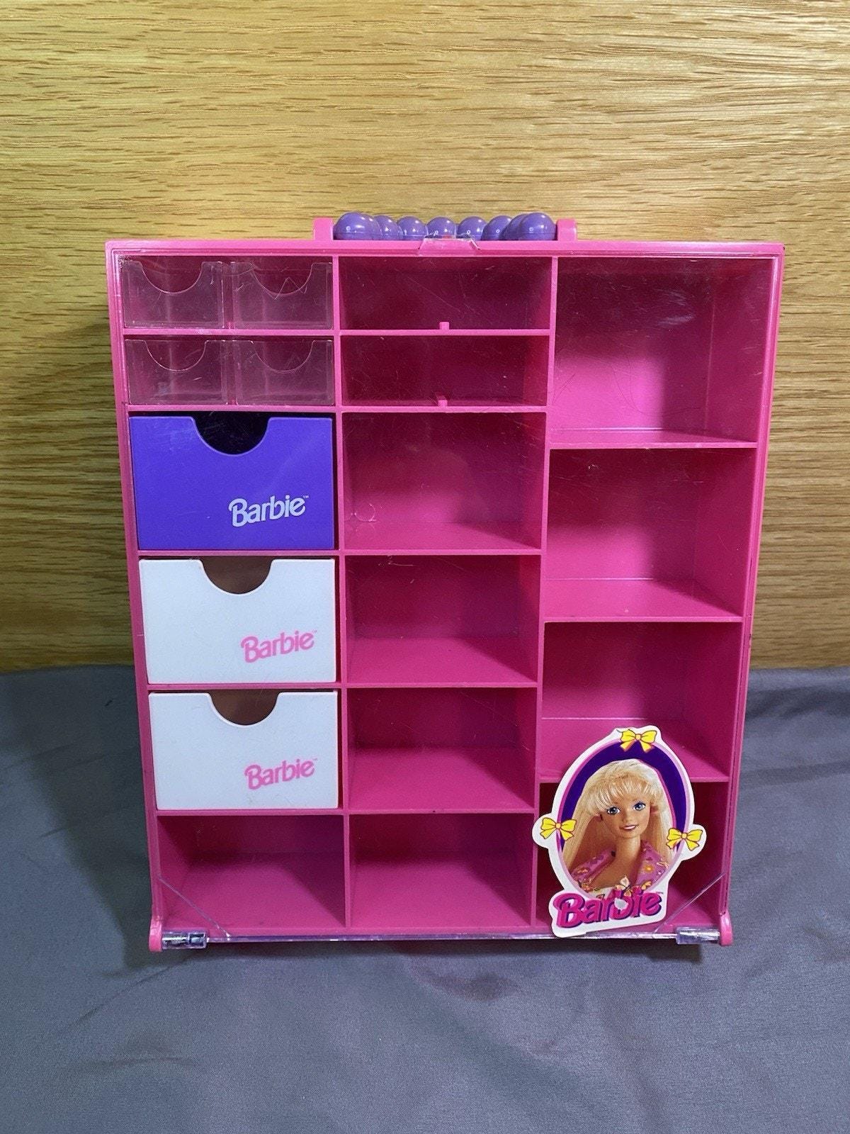 Barbie storage case - Etsy 日本