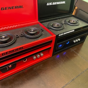 Mini tool boxes