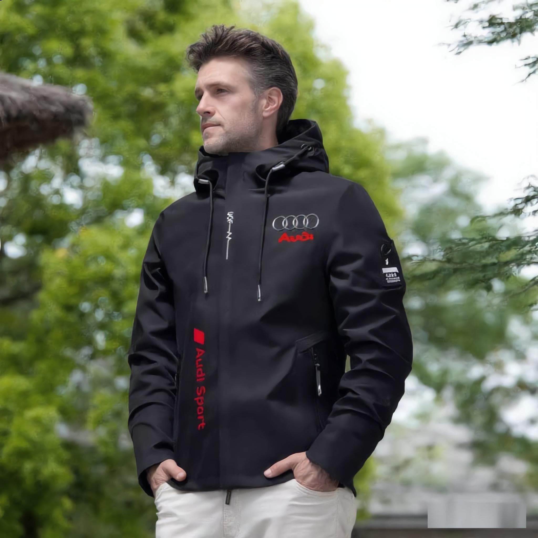 Audi sport hoodie - Etsy 日本