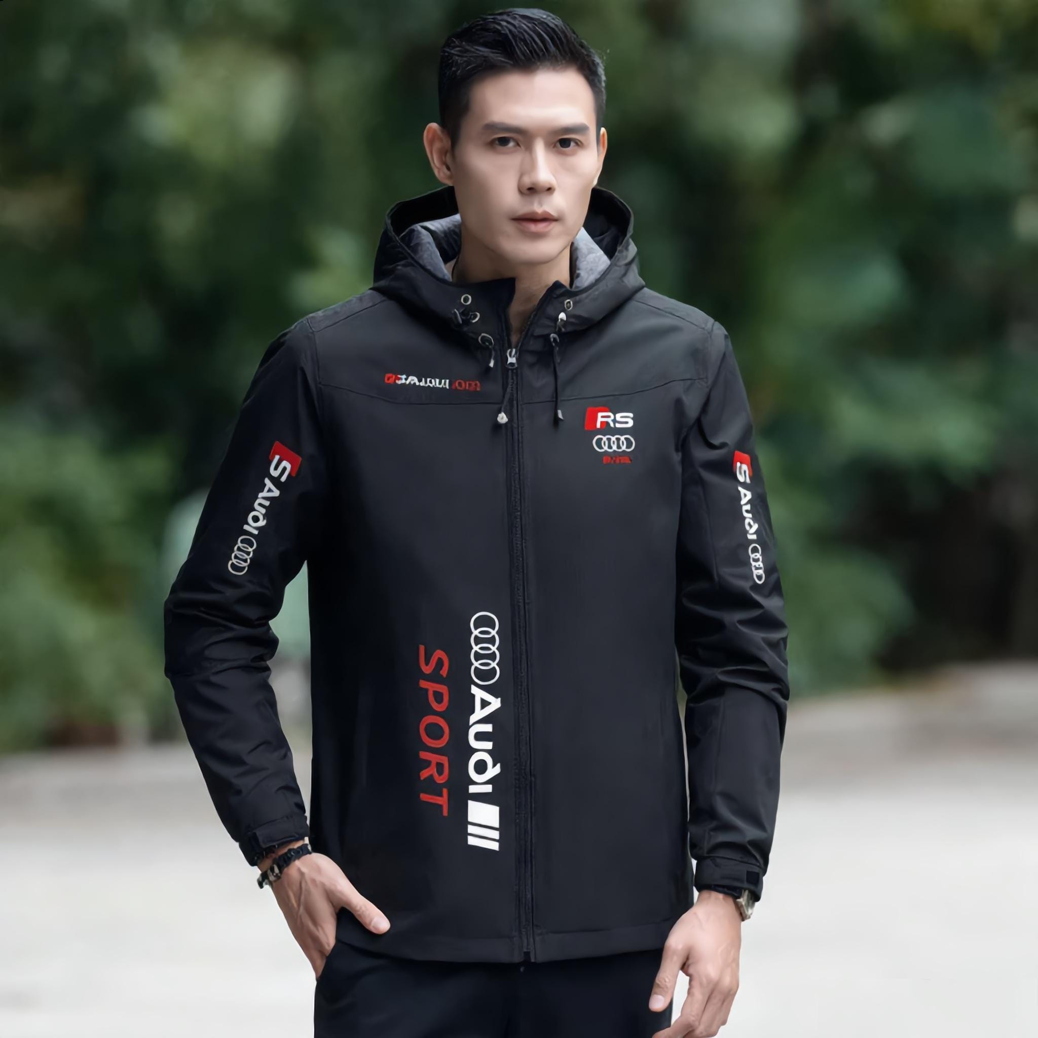 Audi sport hoodie - Etsy 日本