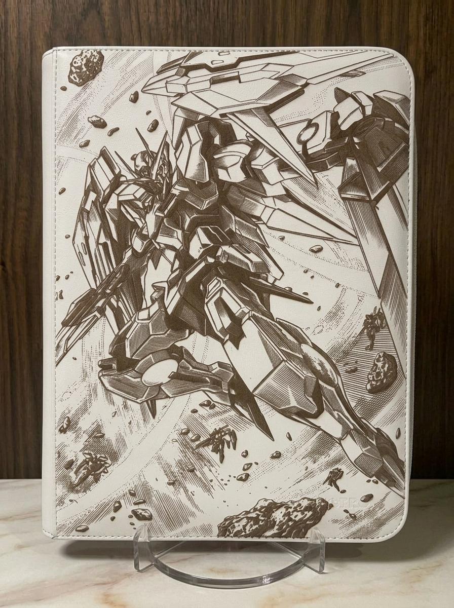 Gundam Card Binders - Etsy