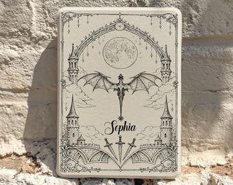 Dark Academia Kindle