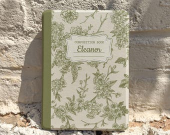 Cottagecore Floral Kindle Scribe Colorsoft, Sage Green Botanical Toile Cover with Magnetic Back,Gift For Book Lovers