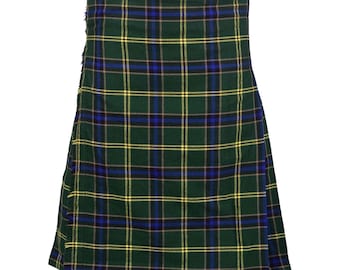 Amerikansk armés tartankilt – Skotskt Highland Games-klädsel för män | Handgjord, specialtillverkad