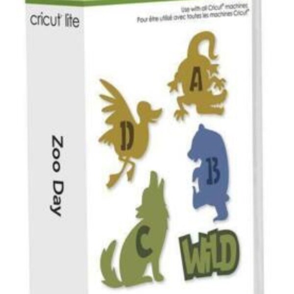 Cricut Cartridge Etsy