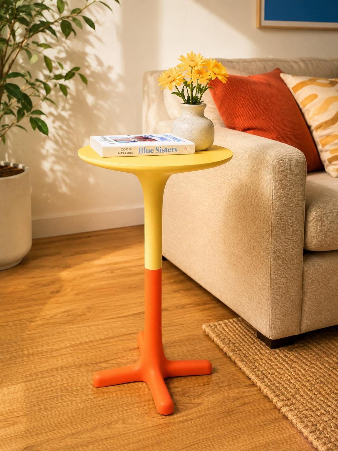 Funky side table - Etsy 日本