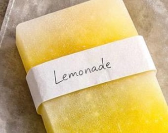 Limonata – Sapone artigianale fatto a mano