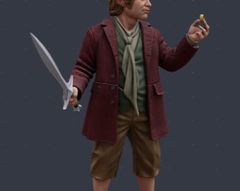 Señor B. Baggins