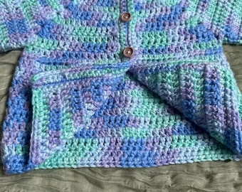 Basic Cardigan - 6-12 months