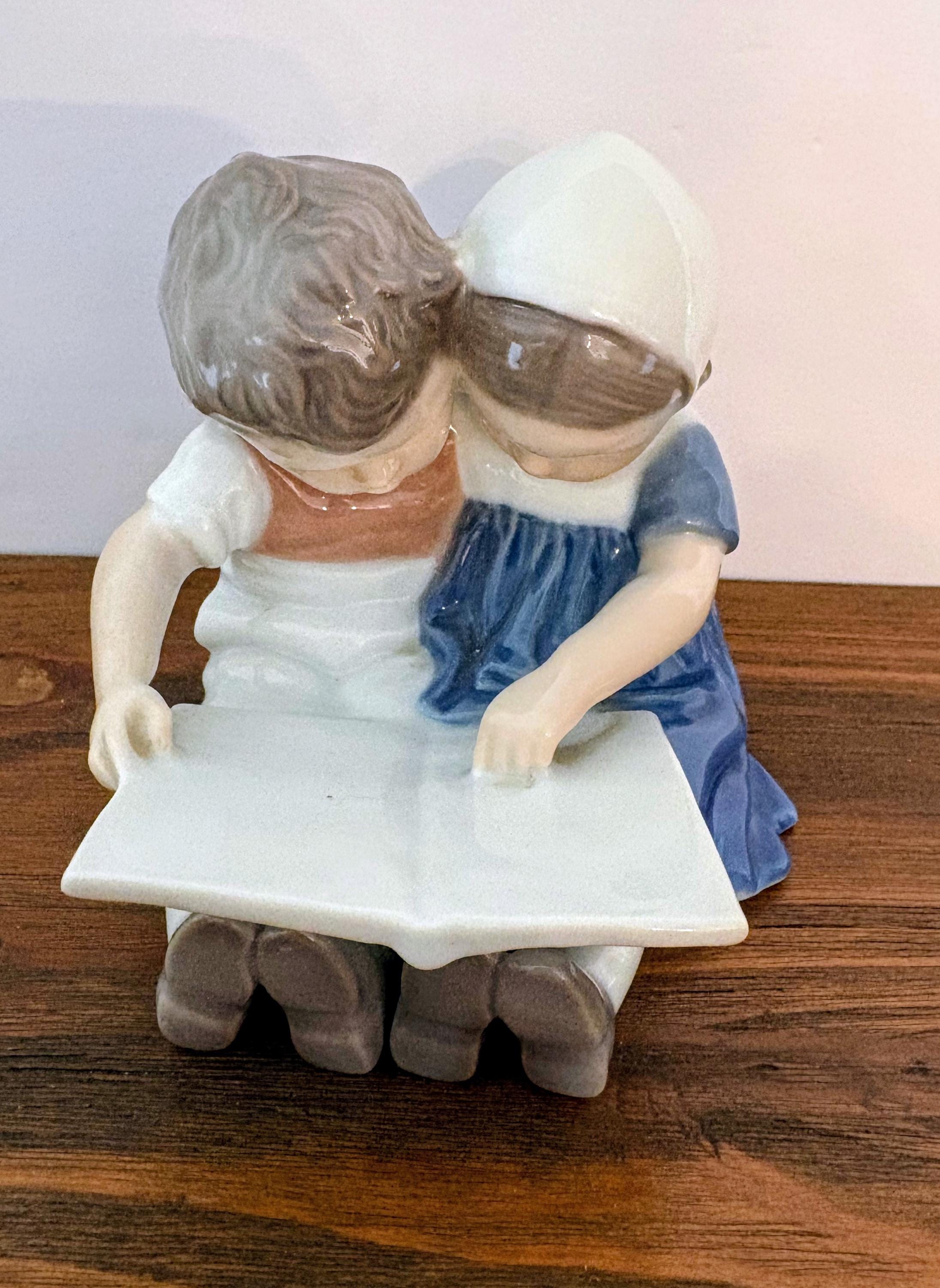 70s Child Figurine - Etsy