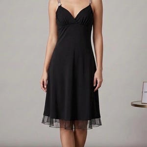 speechless strapless dress damask design champagne black detail hem peekaboo Navy Rose Damask Strapless Cat-Eye Bodice Maxi Dress with Ruffle Hem in Midnight Navy Damask (Floral)
