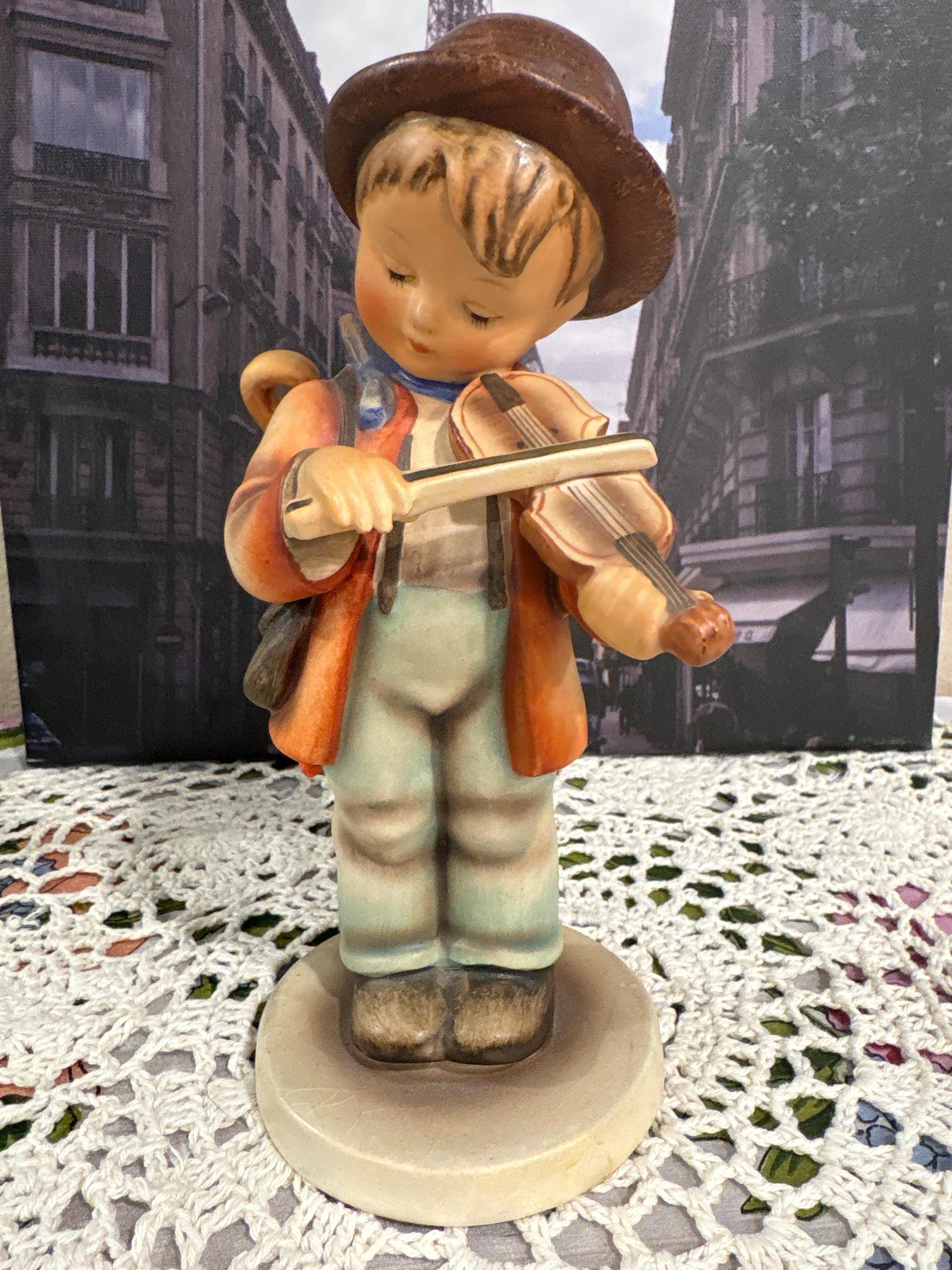 Rare Goebel Figurine - Etsy