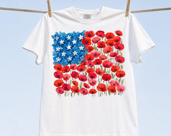 USA:s 250-årsjubileumsblommor PNG, Amerikas 250 vildblommiga flaggdesign, patriotisk bohemisk sublimering, 1776 2026 PNG