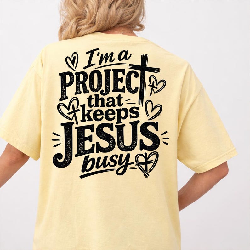 bible humor png design for church shirt
