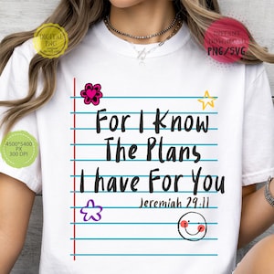 Bible verse PNG for Christian shirts, church events, and faith based gifts