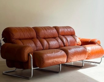 Tucroma 3 seats sofa designed by Guido Faleschini for i4Mariani