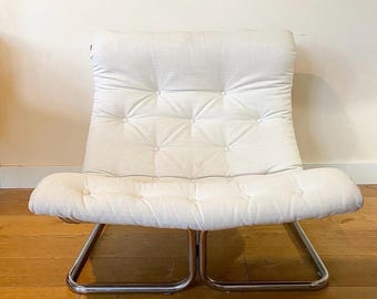 Formula Lounge chair by Ruud Ekstrand Christer Norman for Dux