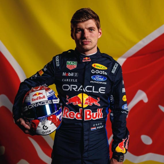 Max Verstappen Red Bull Racing Suit 2026 – F1 Race Suit, Formula 1 Costume, Motorsport Racing Outfit