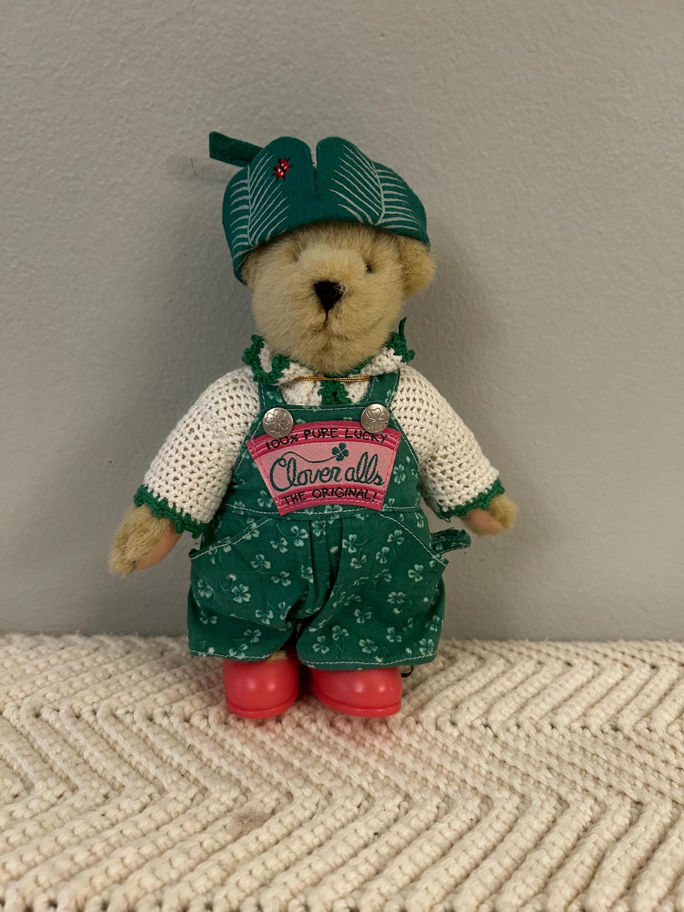 Vintage Muffy Bear - Etsy
