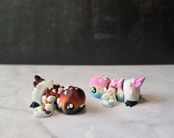 3D Printed  Articulated Pigeon Bird | Flexi Fidget Animal Toy | Sensory Toy | Creature |