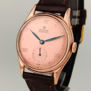 Rolex marconi - Etsy 日本
