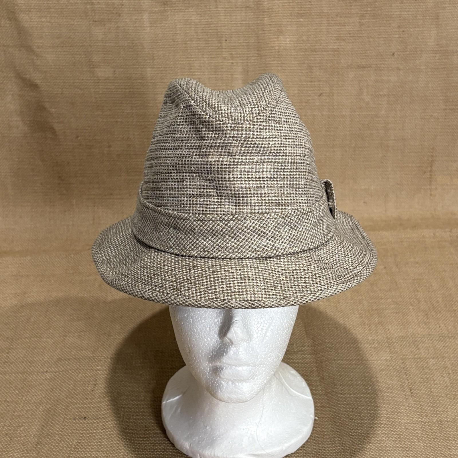 Designer Mens Fedora - Etsy display picture 2