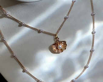 Siren’s Treasure Necklace