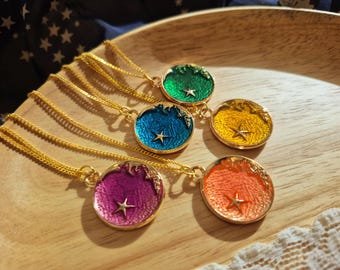 Celestial Realm Necklace