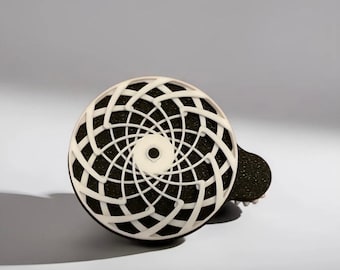 Modern Spiral Fidget