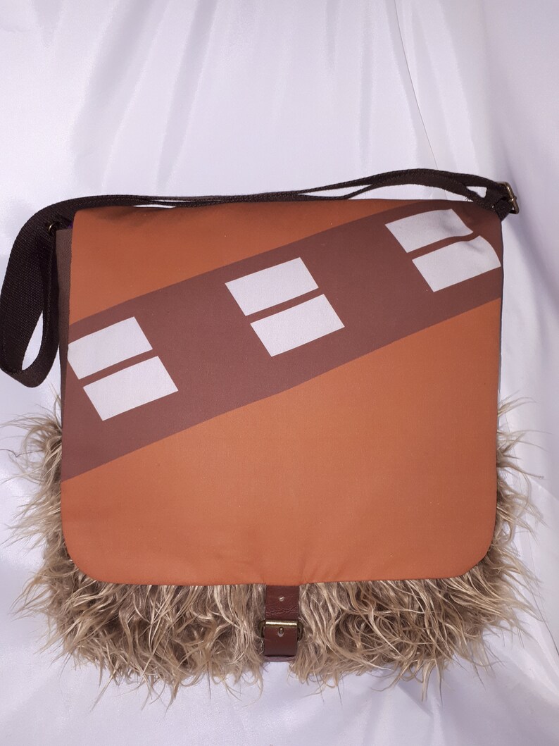 chewbacca crossbody bag