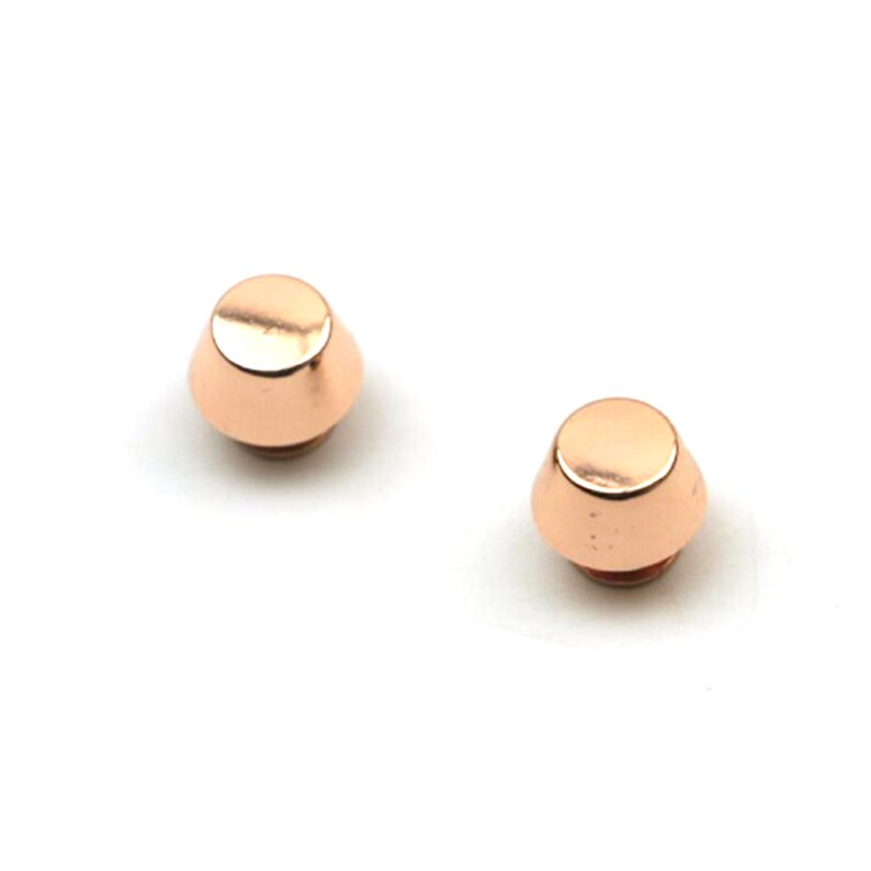 Handbag Feet Bag Feetscrew Back Rivet Studleather Craft Etsy