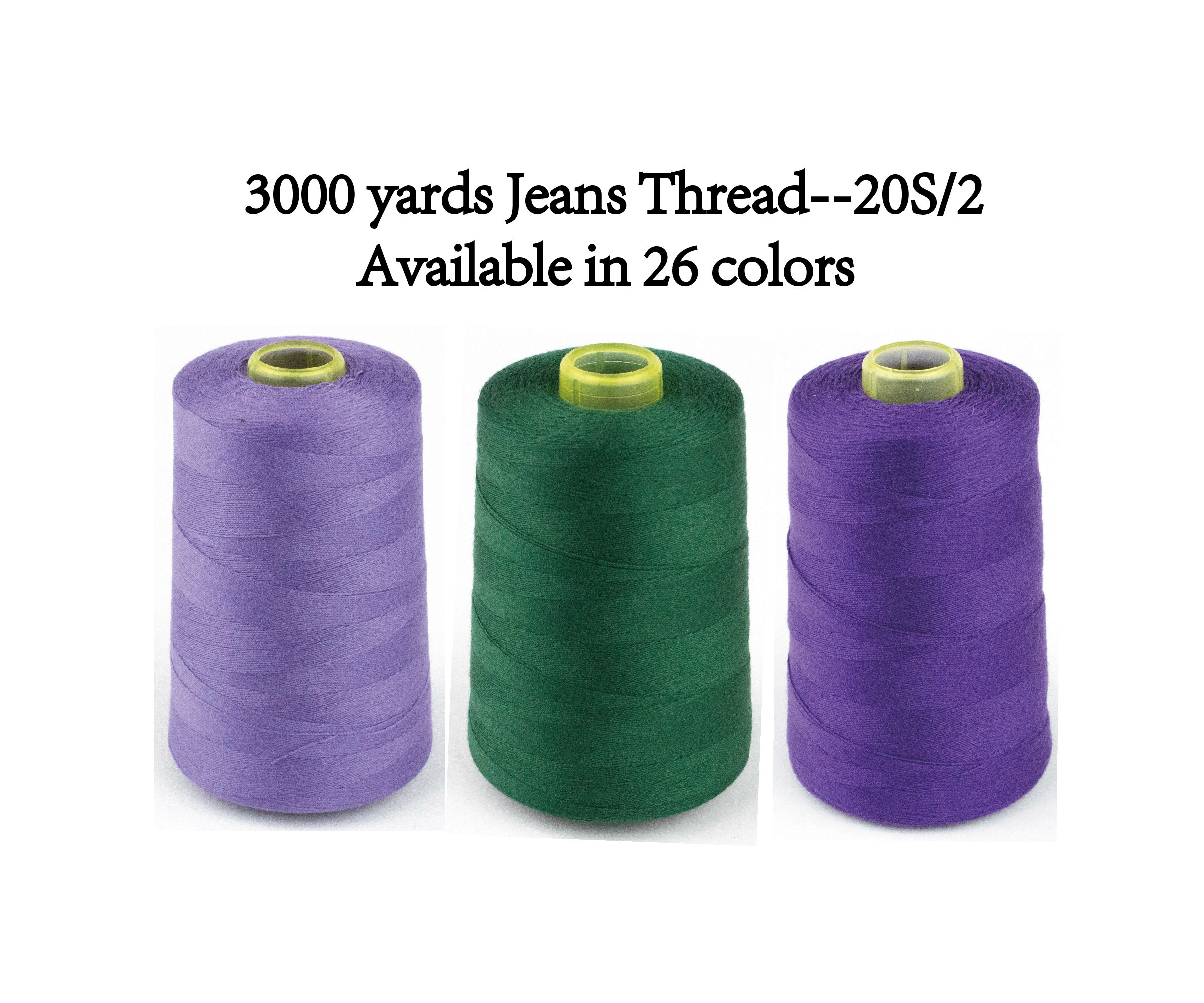 Kevlar Thread - Tex 60 - 6,000 yds. - Natural