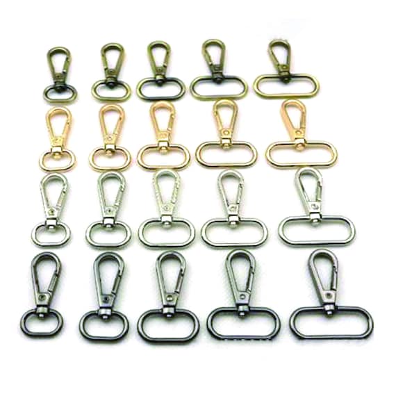 Trigger Snap Hook,swivel Clasps,lanyard Snap Hook,key Chain Ring