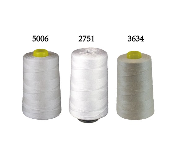 2000 Yards Jean Thread,heavy Duty Thread,top Stitch Thread,denim Thread,polyester  Thick Thread,leather Thread,sewing Machine Thread-203 