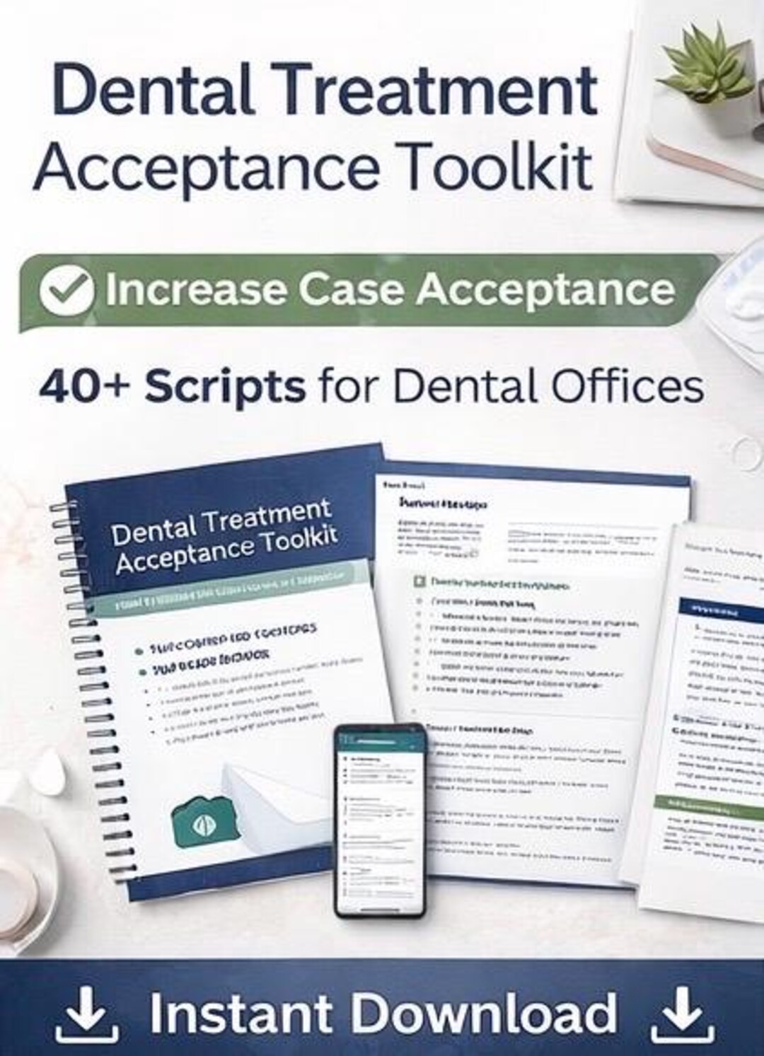 Dental Patient Communication Scripts for Treatment Acceptance – Dental ...