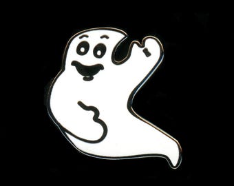 Friendly Ghost pin  [HW-G]