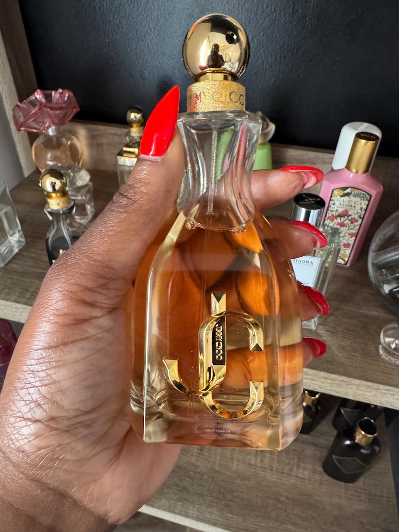 5ML Sample | JIMMY CHOO I Want Choo Eau De Parfum | 75+ sprays image 1