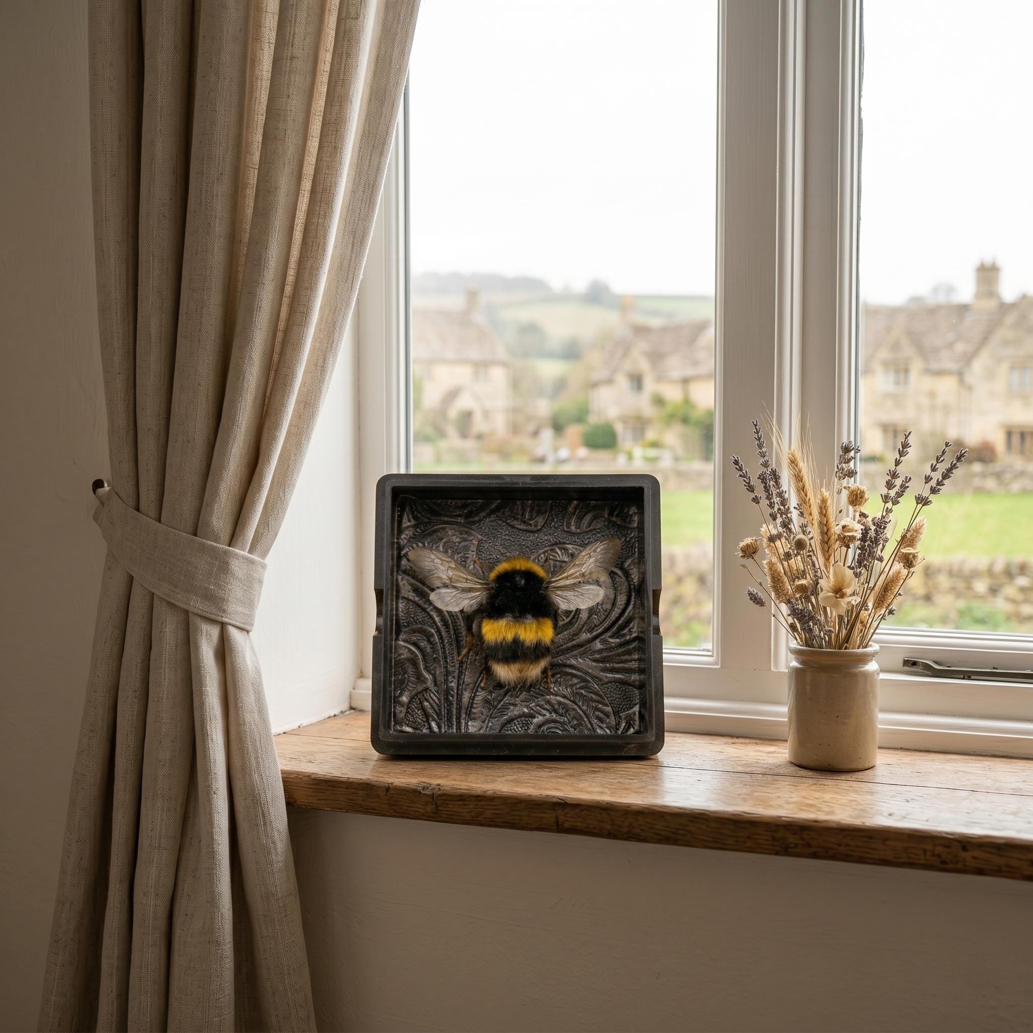Bumblebee Specimen & Mounted Insect | Mothers Day Gift | Oddities ...