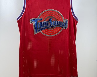 Maglia Tune Squad Bugs Bunny con strass, taglia M