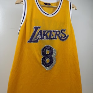 Lakers Jersey Dress