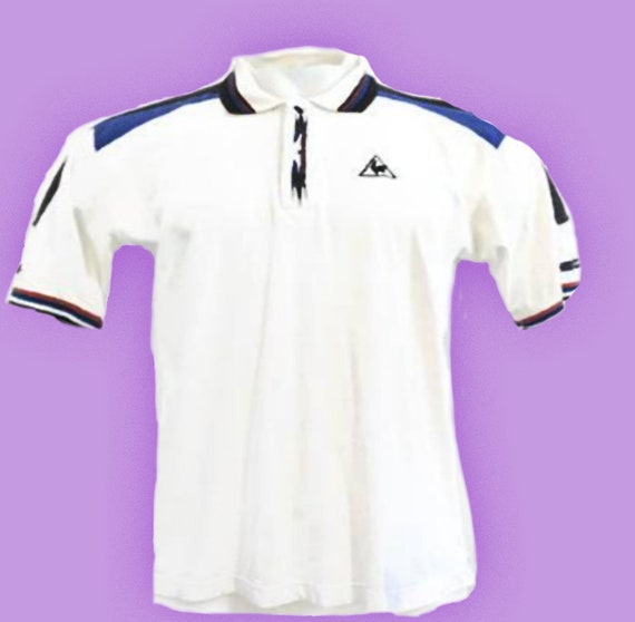 le coq sportif polo shirt