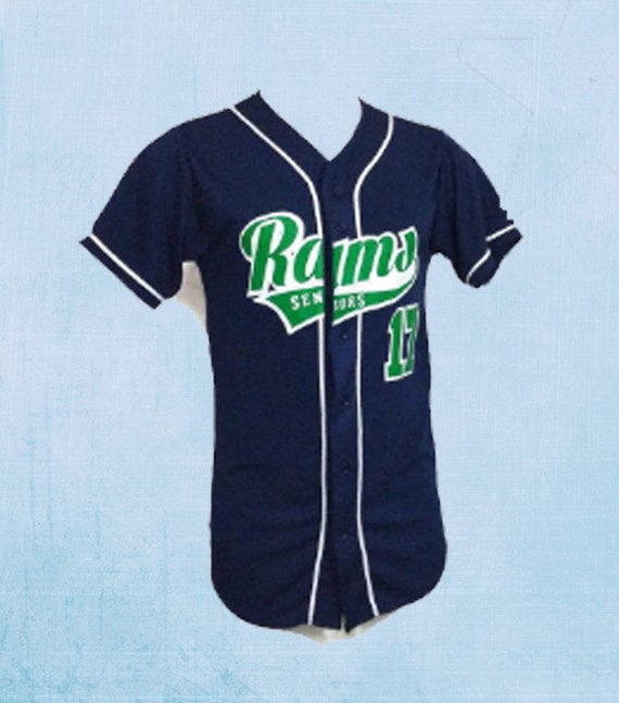 rams baseball jersey