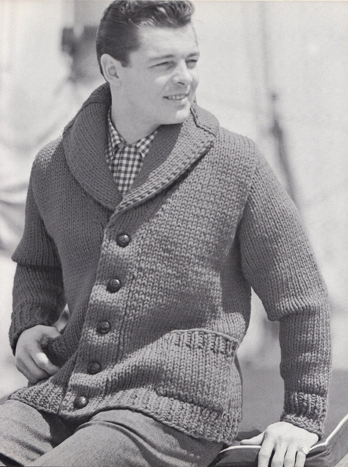 1/3 Vintage Style Sweater Shawl Clips Versatile Cardigan - Temu
