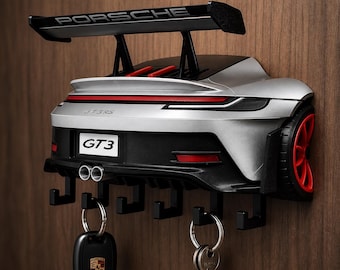 GT3rs Key Holder