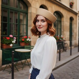 Church Beret - Etsy Singapore display picture 1
