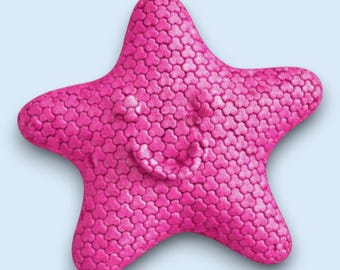 Flexi Starfish Fidget Toy - Soothing Satisfying Articulating Stress Relief