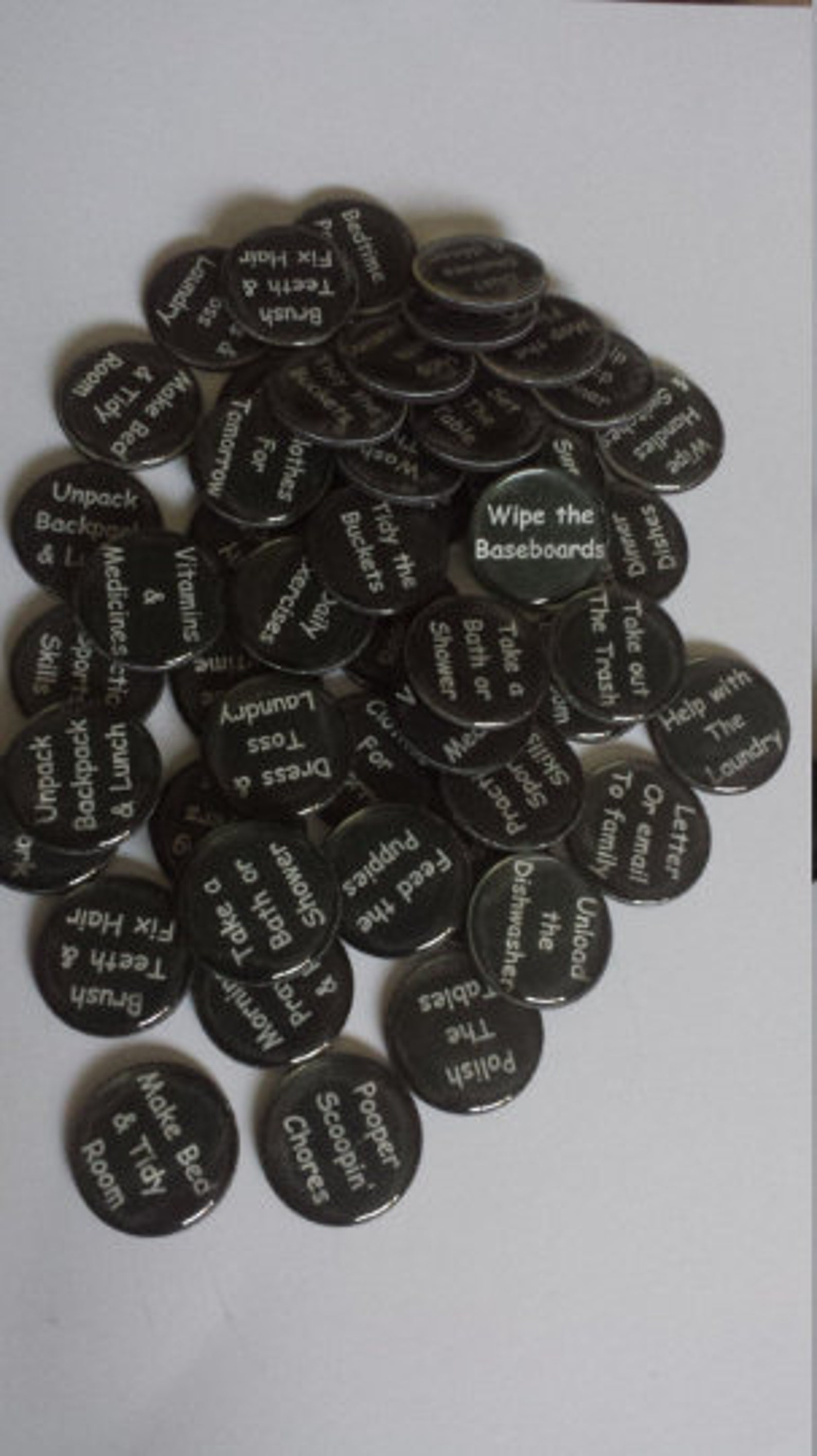 Black and white 40 count Etsy