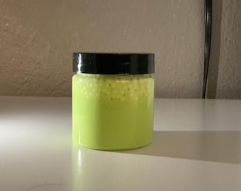 Stretchy garden grove slime!