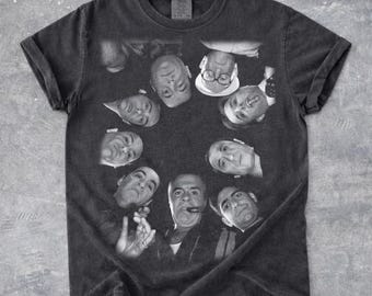 Jar of Dirt Meme Shirt, Funny Jack Sparrow T-shirt, Pirates of the Caribbean, Washed Black Vintage Tee, Movie Quote Pop Culture Gift