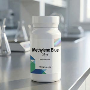 Błękit metylenowy farmaceutyczny 10 mg